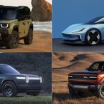 Upcoming Cars in 2025: The Most Anticipated Models Hitting the US Market