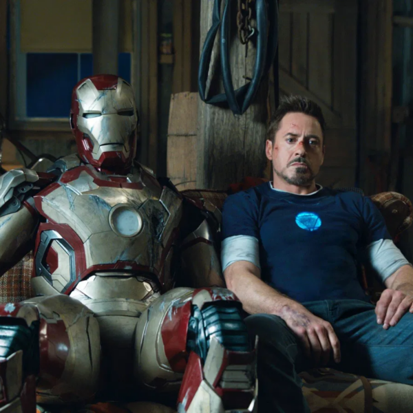 Robert Downey Jr. Returns to Marvel – But…