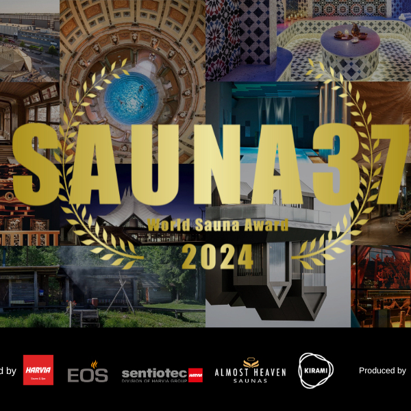 Saunas Reimagined as Social Hubs